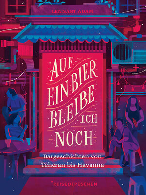 cover image of Auf ein Bier bleibe ich noch